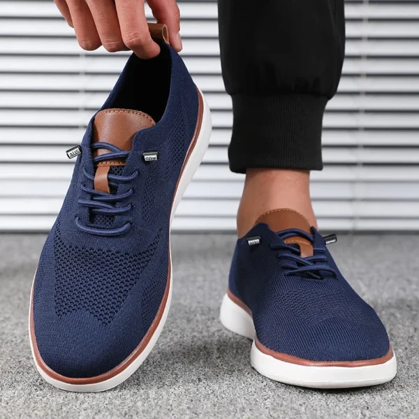 Men's Lightweight Knitted Shoes Comfortable All Day Long Have Excellent Fit Sdd0a810740ea413b96dfced212e1c55bn