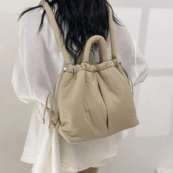 New Korean Fashion Fabric Shoulder Bag Soft Dacron Crossbody Bag Mini Sdd4c454f1aaf4b2fb3b529d982e9d023Z