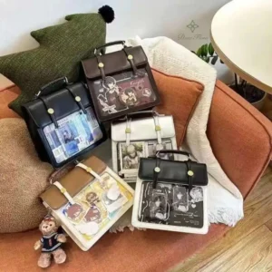 Fashion Cute Ita Backpack New JK Shoulder Lolita Messenger Crossbody Bag