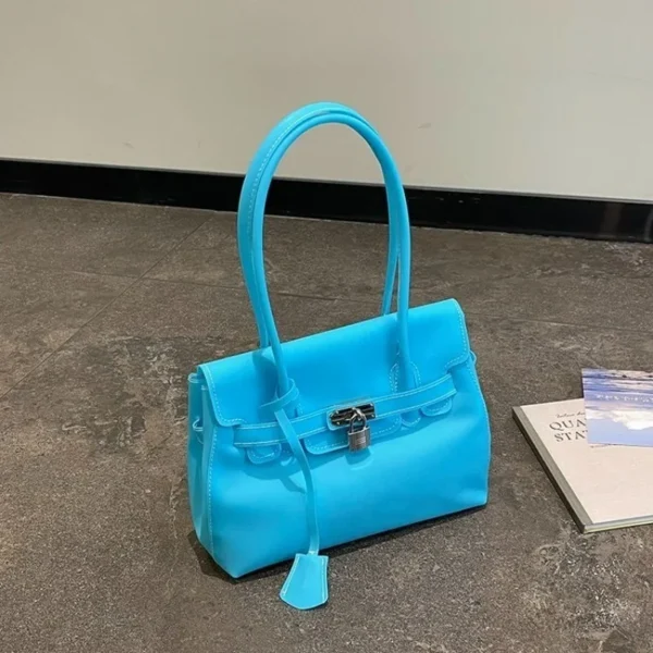 High-End Minimalist Leather Diaper Bag: Elegant Crossbody Handbag For Women With Sdf4ebb1e4f684aecb7d180c84c95586aZ