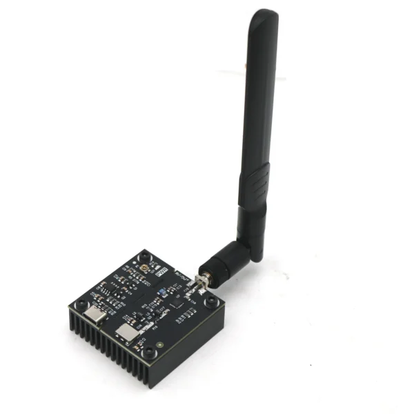 1W 2.4Ghz VCO Generator Signal Source Integrated 1W Power With Antenna Sdfbb28af60584abdb553c3cb29c25607M