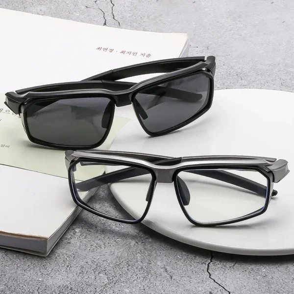 Sports Frame Anti-Blue Light Glasses, TR90 Se0f56e4139414b0796e49d9f36b88b0a4