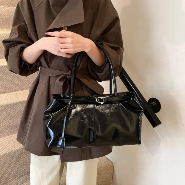 Women's Vintage Large Capacity Underarm Bag Se20ff2a456ae4018a6b6b6165539db37z