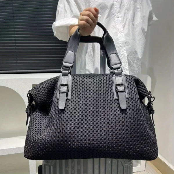 Women's Nylon Mesh Travel Bag Se313a62fe60a4f328ada84316d624213X