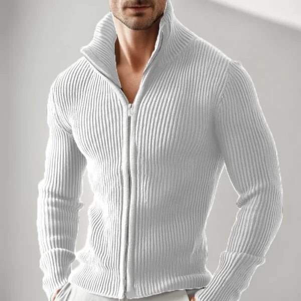 The New Autumn and Winter Zipper Jackets for Men, Loose and Se4058b6bbc86473eab290f4b34a43c00F