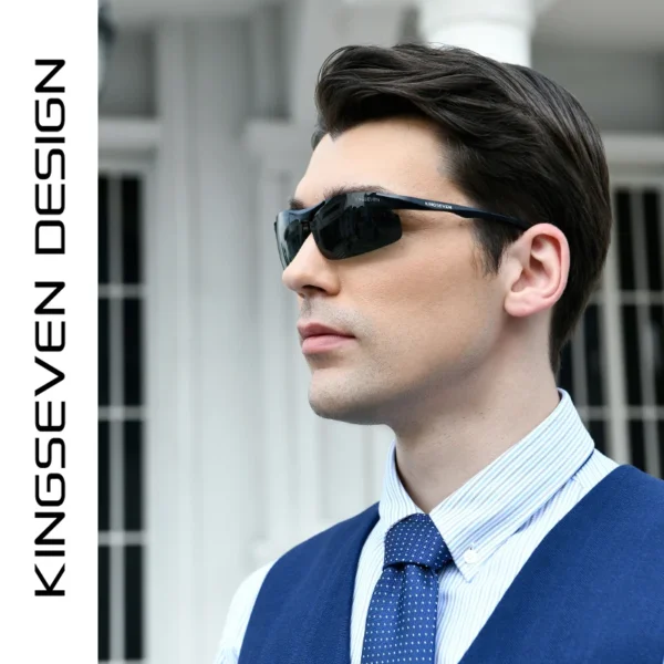 Polarized Aluminum Driving Mirror Sunglasses, Men's Se473b81ac7854db6a1a2400a709573811