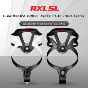 RXL SL Bike Carbon Bottle Cage 20g Water Bottle Holder UD