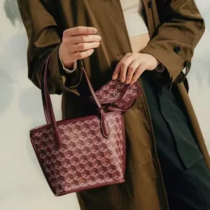 Women's Tote Shopping Basket Handbag