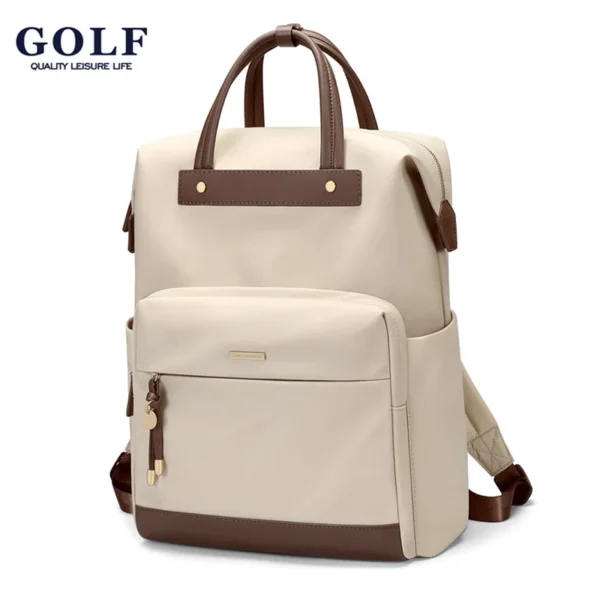 Women's Elegant 15.6-Inch Laptop Backpack Se66d9afe8d9449a99cd6f0d3f10634a5y