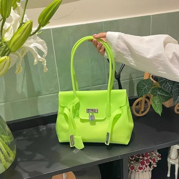 High-End Minimalist Leather Diaper Bag: Elegant Crossbody Handbag For Women With Se6a2195effdd40cdadd0779a337f50b3s