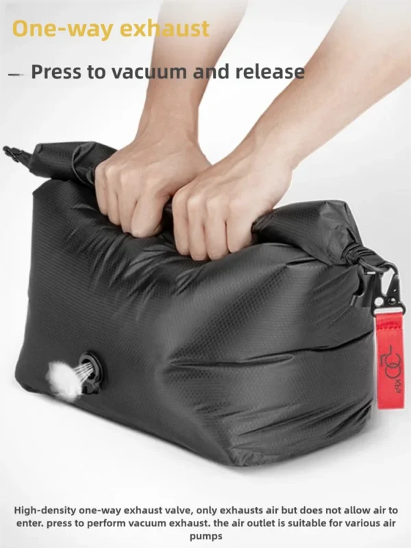 Vacuum Compression Storage Bag Portable Large Capacity Waterproof Luggage Bag Clothes Se7b989ecc25c4db9a20115a8b35f99c3J