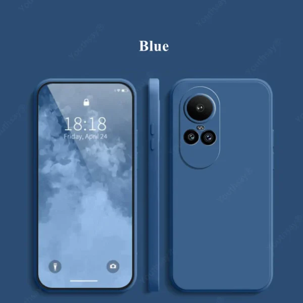 Protective Case, Compatible with OPPO Reno 10 Pro 5G Se7efea1021a4446db1b323763bd0721cQ