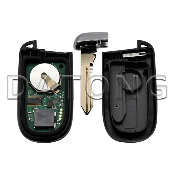 Car Remote Key, Compatible with Chrysler/Jeep/Dodge Se7faabf363fa494fae5c975bf06aba93c