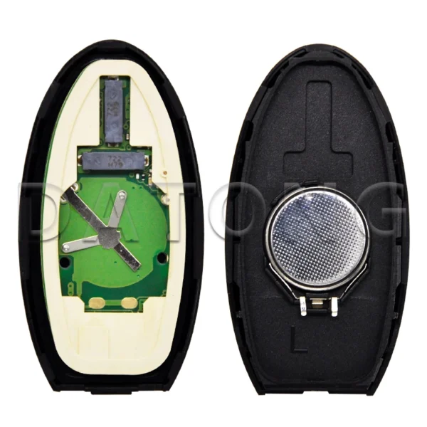Datong World Car Remote Control Key for Nisan Tiida Qashqai Altima Se98ab9fb6aa04ba285cfdcaf98e1b9818