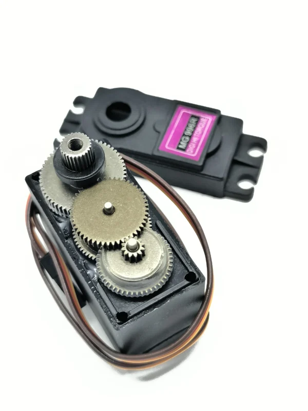 MG995/MG996R Servo Motor, 180°/360° Rotation Seb5c0935d5f14e838727d320d4eb55b1o