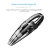 BuyerFriends Cordless Handheld Vacuum, Cyclonic Suction
