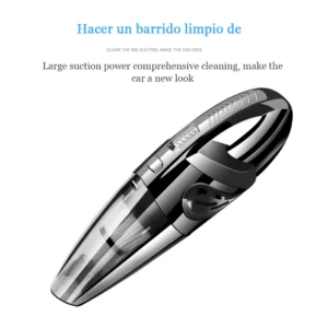 BuyerFriends Cordless Handheld Vacuum, Cyclonic Suction