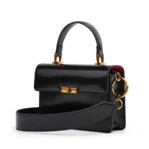 Minimalist Vintage High-End Tote Diaper Bag