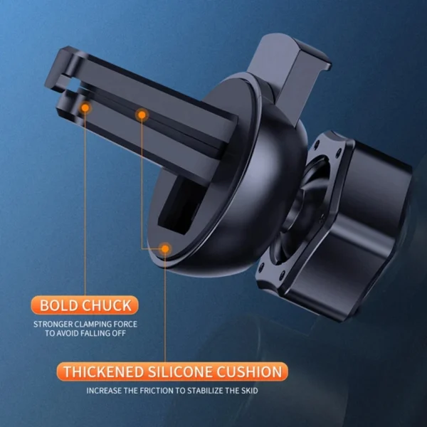 Magnetic Car Phone Holder with Wireless Charging Sec3345b926fc453588abf7ba04ed979bl