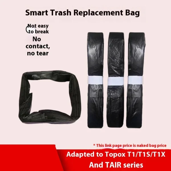 Xiaomi Trash Can T1 T1S Tair Smart TOWNEW Original Replacement Garbage Secb0782913994c0f8aabd7513379ea39L