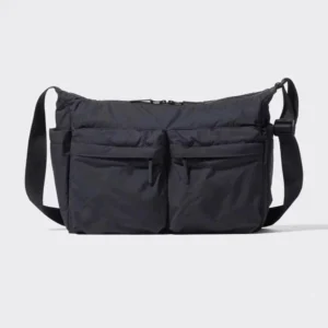 Top Quality Thickened Casual Messenger Bag, Single Shoulder Bag Large Capacity