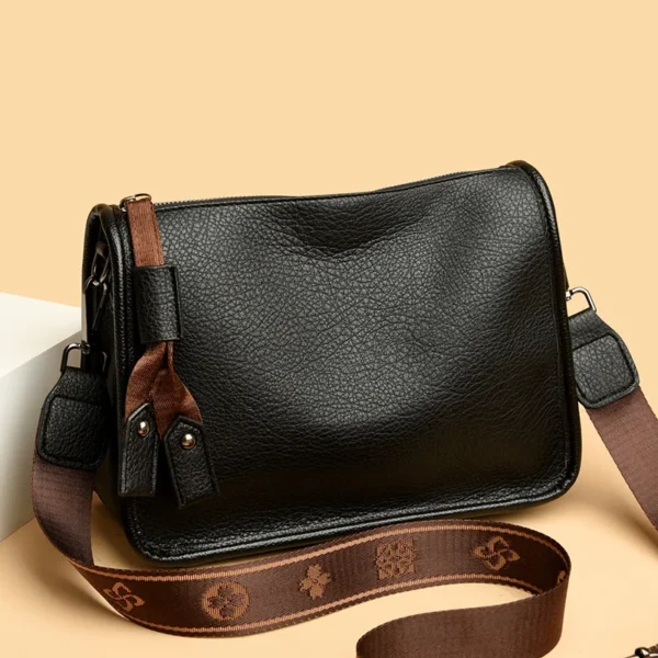  Genuine Leather Women Tote Bag Soft Cowhide Ladies Shoulder See5b5ab139814a96a336e664b90c41f8B
