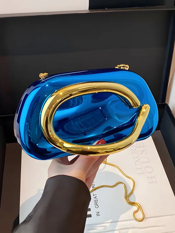 Acrylic Box-Shaped Evening Crossbody Bag Sf411404d187545fda158baf675c8a1f1X