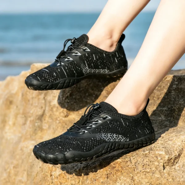 Wide Toe Zero Barefoot Shoes Mens Minimalist Water Shoes Breathable for Sf580dc08b48041b5937aabe5c052ae9aR