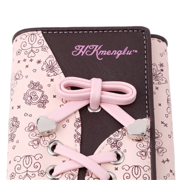 Women's Multi-Functional PU Long Wallet with Coin Purse Sf98ffc31777e4784b11cb072313f04a0M