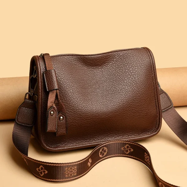  Genuine Leather Women Tote Bag Soft Cowhide Ladies Shoulder Sfa364338b285456ba78a07f2e8ff1aedk