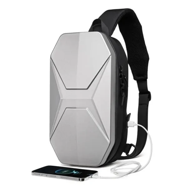 OZUKO Anti Theft Chest Bag Male Waterproof Shoulder Bags Men Fashion Sfb0b479a5ab8477686886ff7972e482du