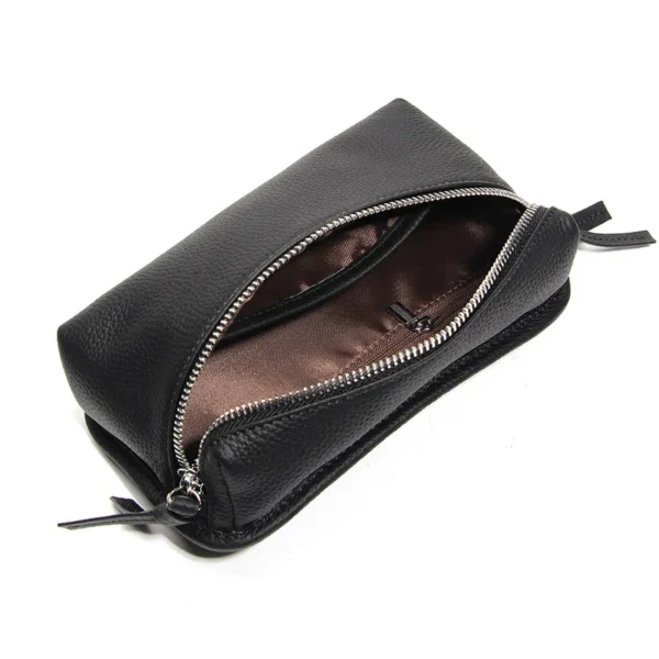 Cowhide Women Phone Wallet Genuine Leather Shoulder Messenger Bag Female Clutches Sfc820a9abc2f4efcb2053d9a31067c28W