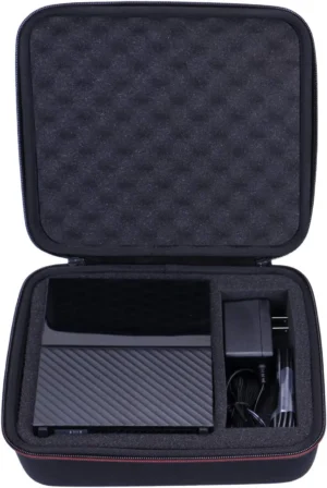 BuyerFriends EVA Hard Case, Compatible with WD My Book Elements Desktop Drives