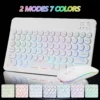 BuyerFriends Wireless Bluetooth Keyboard, Compatible with iPad Models