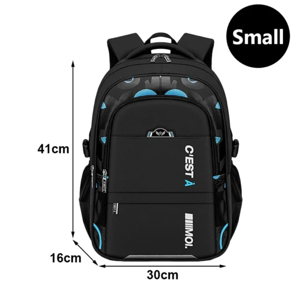 Backpack School Bag Back Pack For Boy Children Kid Child Teenager Sff609226e04f40969550e713e0a9f1e3e