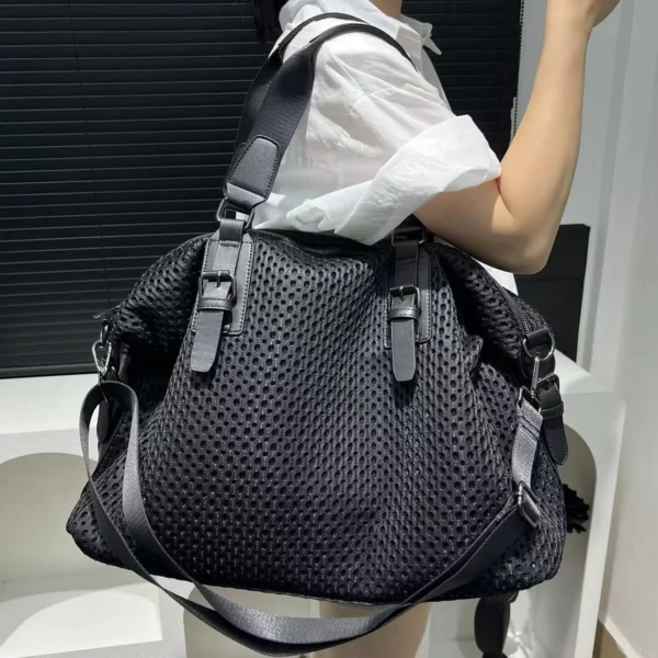 Women's Nylon Mesh Travel Bag Sffc8a0f24330419c824ff5e7a85c6d82A
