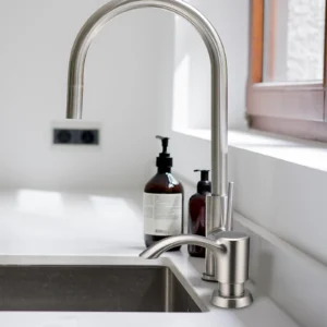 Black Nickel Kitchen Sink Soap Dispenser