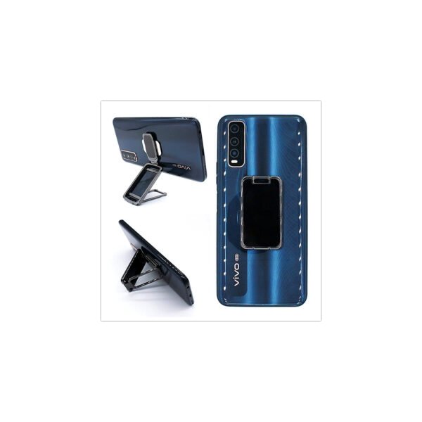 Magnetic Phone Holder Stand for Desktop and Car