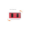 Wall-Mounted Anti-Fog Bathroom Phone Case