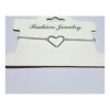 Hollow heart choker necklace for women, fashion jewelry