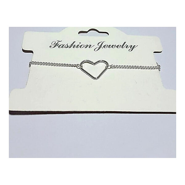 Hollow heart choker necklace for women, fashion jewelry