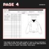 NOSTATUS Cloud Heavyweight Oversized Hoodie 500 GSM Tech Pack
