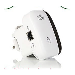 WiFi Extender, Wireless Range Booster