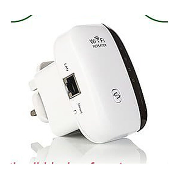 WiFi Extender, Wireless Range Booster