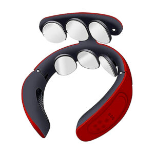 Six-Head Neck Massager for Neck and Shoulders