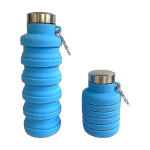 Silicone Water Bottle