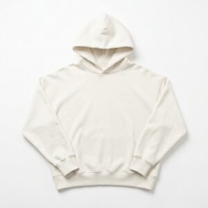 NOSTATUS Cloud Heavyweight Oversized Hoodie (500 GSM)